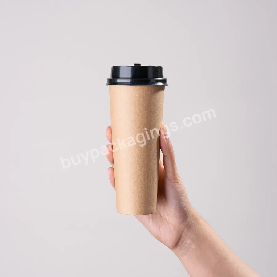 Factory Price Custom Kraft Paper Cups