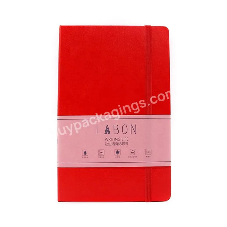 Factory Price Custom Printing Notebooks Daily Journal  High Quality Planner Notebook Printing