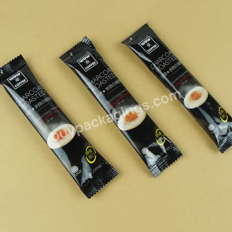 Factory Price Custom Printing Plastic Sachet Packaging Roll Films Aluminum Metallized Film For Tea And Chips