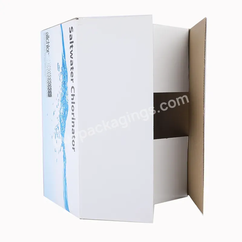 Factory Price Customised Corrugated Packaging Carton Box 9x8x5 Shipping Box 10x6x4 Custom Corrug Box