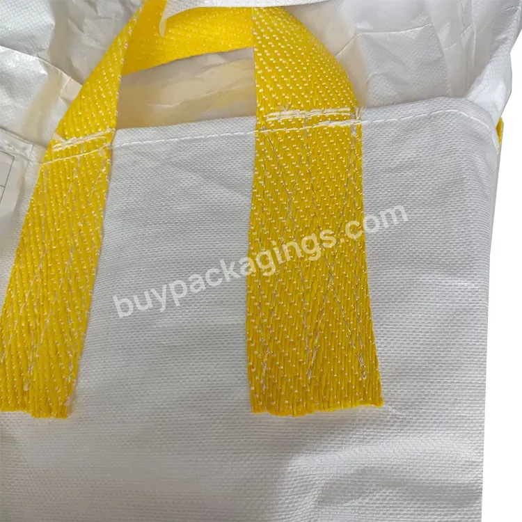 Factory Price Direct Sale 1000kg 2000kg Heavy Duty Big Bag Jumbo Fibc Ton Bags - Buy Jumbo Bag,Heavy Duty Big Bag,1 Ton 1200kg Industrial Bulk Bags.