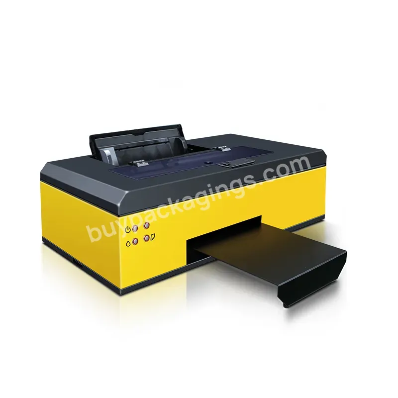 Factory Price Dtf L1805 Dtf A4 Dtf Printer Heat Transfer Printing Pet Flim Printer - Buy L805 Dtf Printer,A4 Dtf Printer,Printing T-shirt Machine.