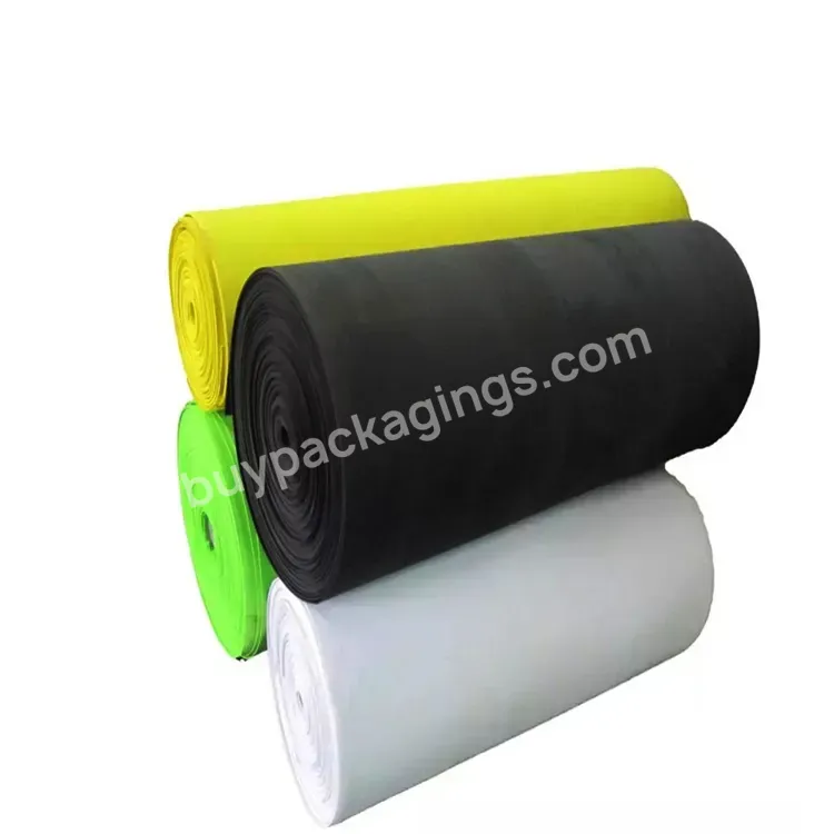 Factory Price Eva Foam Roll Custom Material Making Colorful Eva Foam Sheet