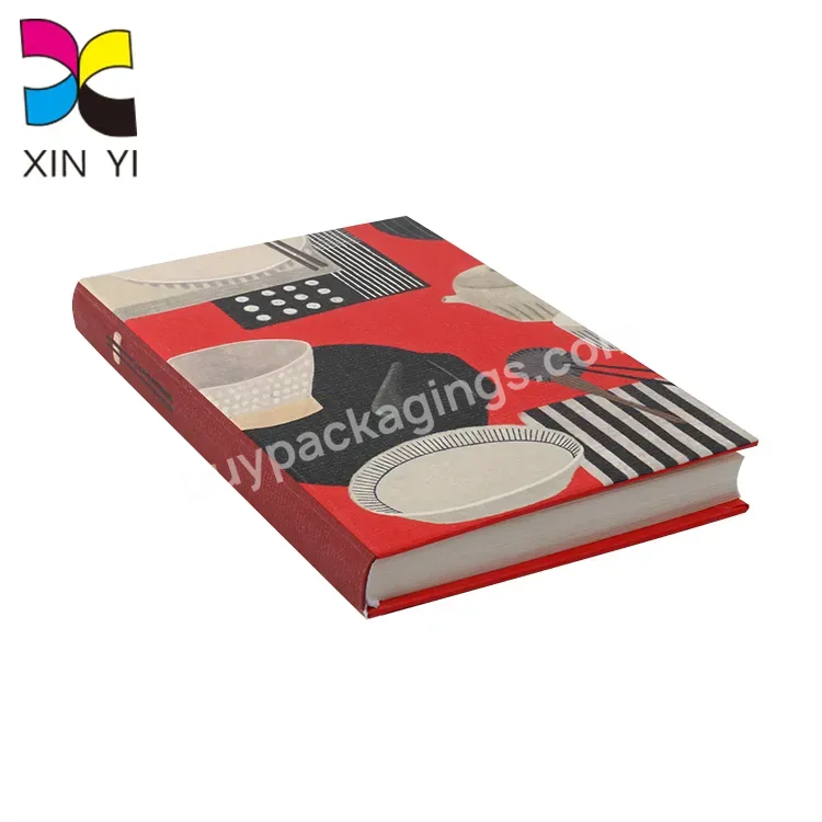 Factory Price High Quality Books Printing Oem Manufacturers China Book Printing