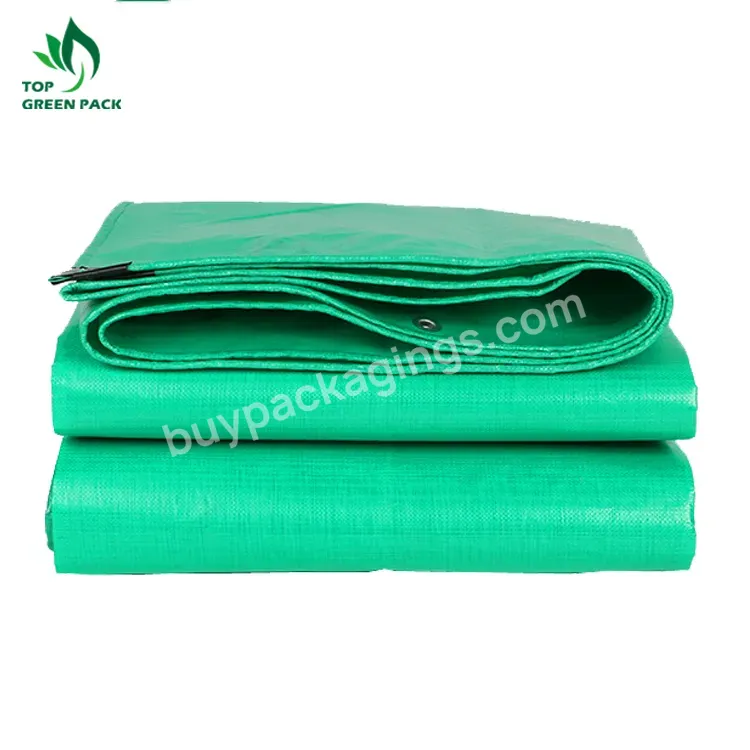 Factory Price High Quality Heavy Duty Tarpaulin Canvas Tarp Waterproof Taupaulin Pe Tarpaulin