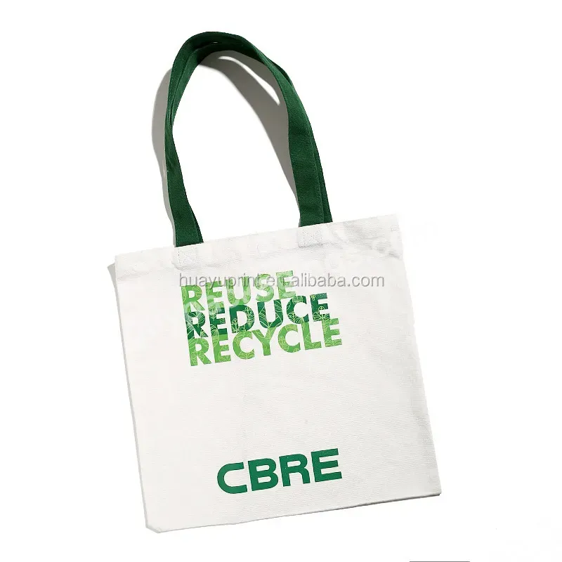 Factory Price Manufacturer Supplier Eco Natural Cotton Textile Packaging Bag