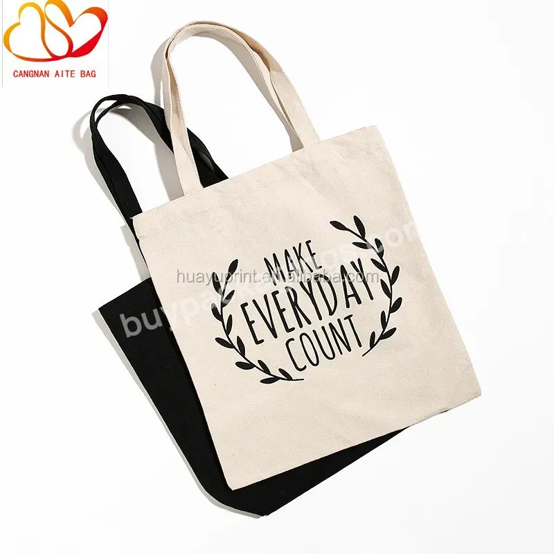 Factory Price Manufacturer Supplier Eco Natural Cotton Textile Packaging Bag