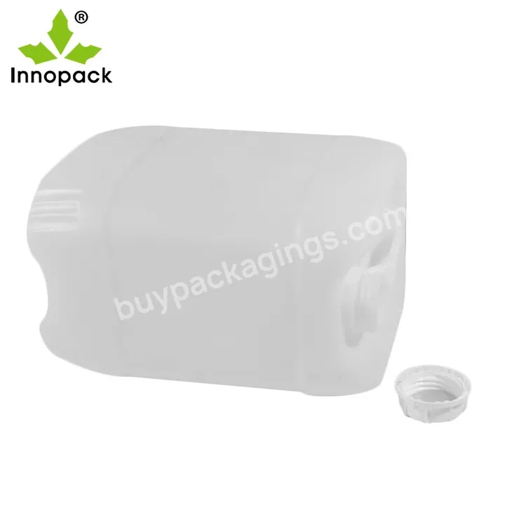 Factory Price Manufacturer Supplier Top Quality Plastic Glue Package 5l Hdpe Jerry Can For Sale