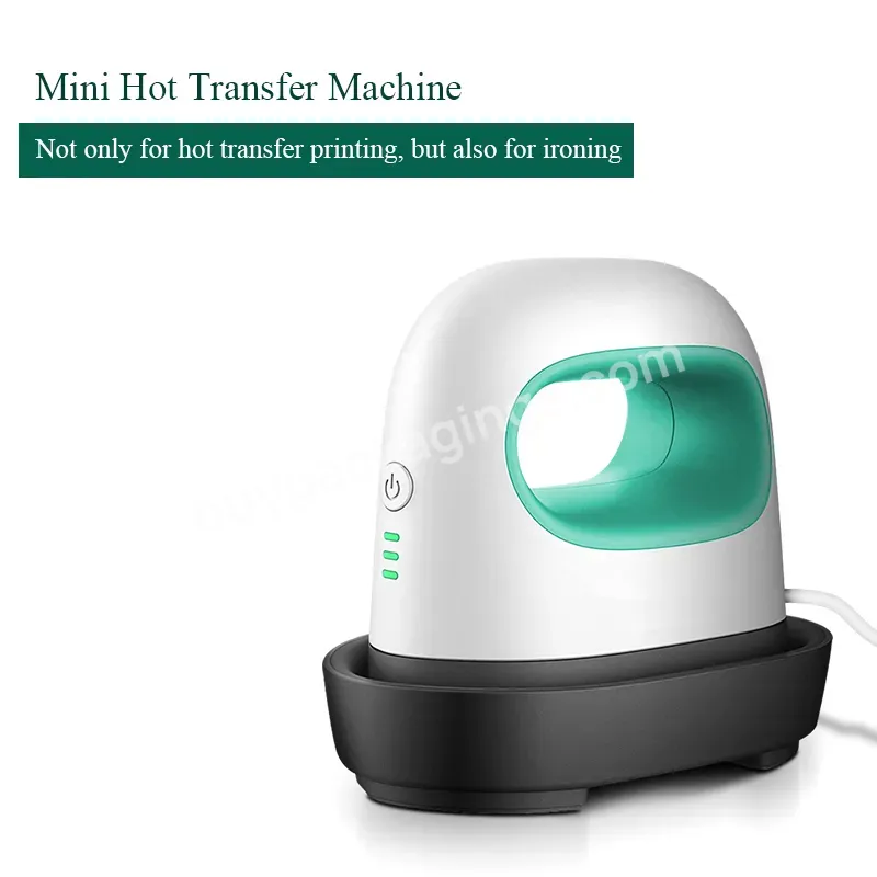 Factory Price Mini Heat Press Machine For T Shirts Shoes Hats And Small Htv Vinyl Projects - Buy Mini Heat Press Machine,Heat Press Machine,Easy Press.