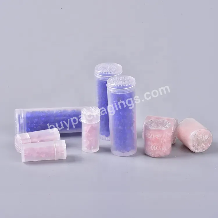 Factory Price Moisture Controlling Chemical Desiccant Of Silica Gel Canister Desiccant