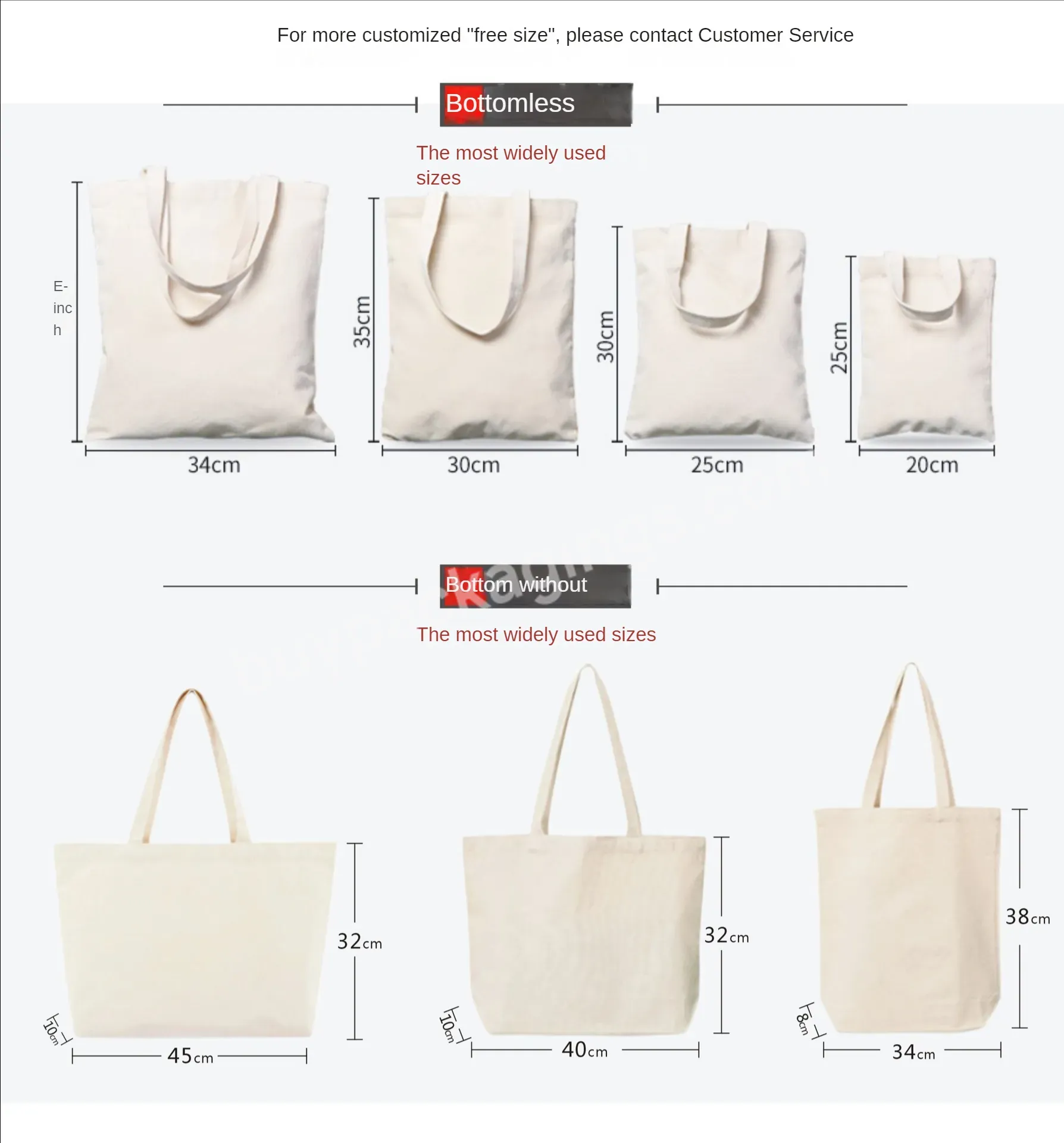 Factory Price Newest Canvas Pouches Custom With Rope Handle Canvas Bag Shopping Custom Mini Tote Bag