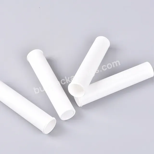 Factory Price Plastic Bottle Pp Vitamin C Effervescent Tablet Bottle Effervescent Tablet Tube And Bottle