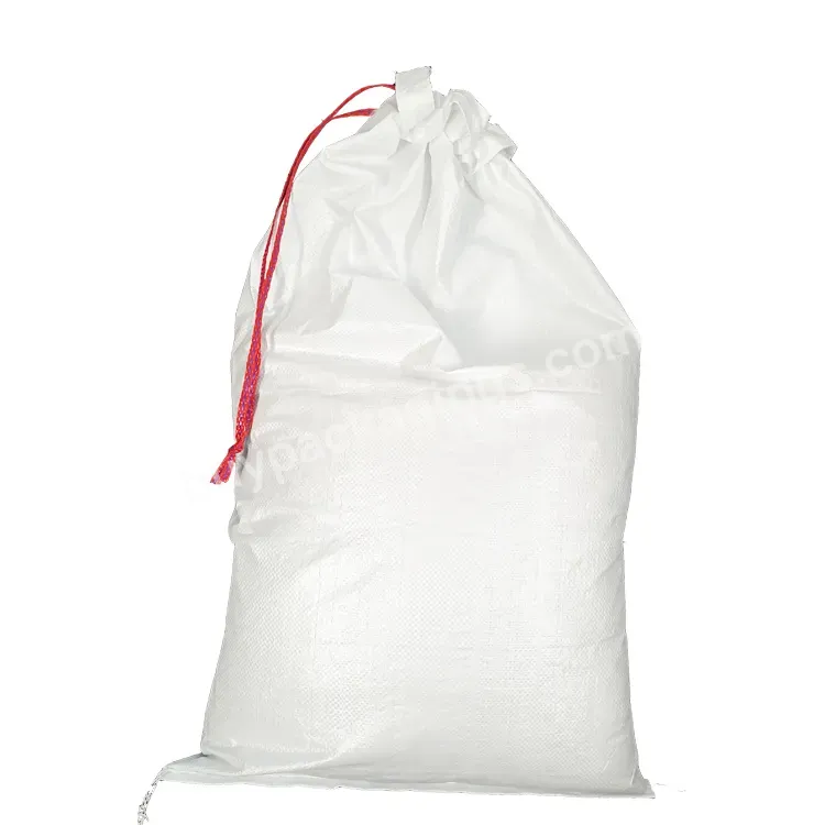 Factory Price Pp Woven Sack For Poultry Feed Pp Woven Bag For Animals Food