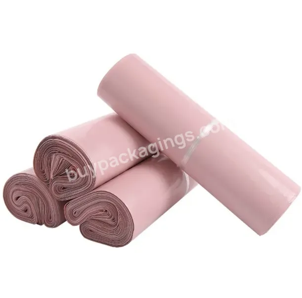 Factory Price Roll Package Biodegradable Packaging Webshop Mailing Mailer Bag