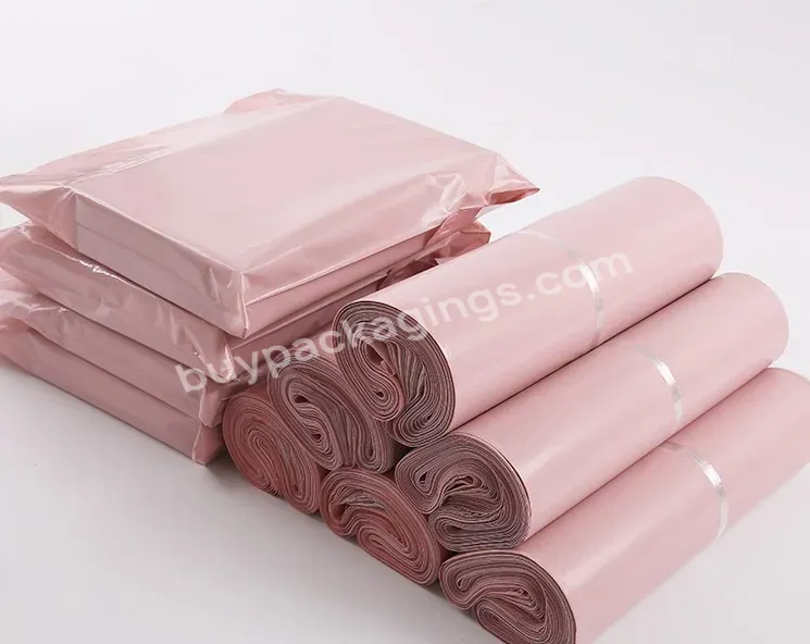 Factory Price Roll Package Biodegradable Packaging Webshop Mailing Mailer Bag