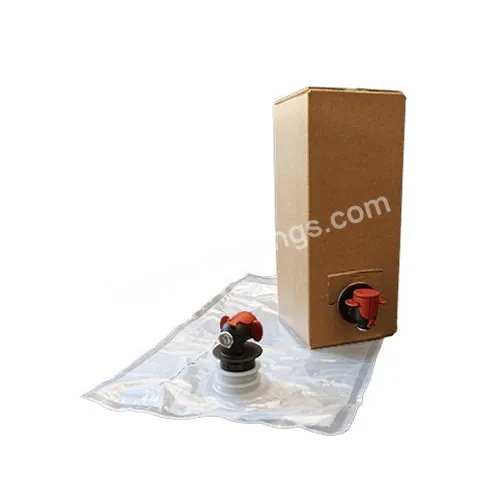 Factory Price Transparent Bib Bag In Box Syrup Water Pouch Dispenser With Valve - Buy Transparent Bib Bag-in-box,Pouch Dispense Bag-in-box,Bag In Box With Valve.