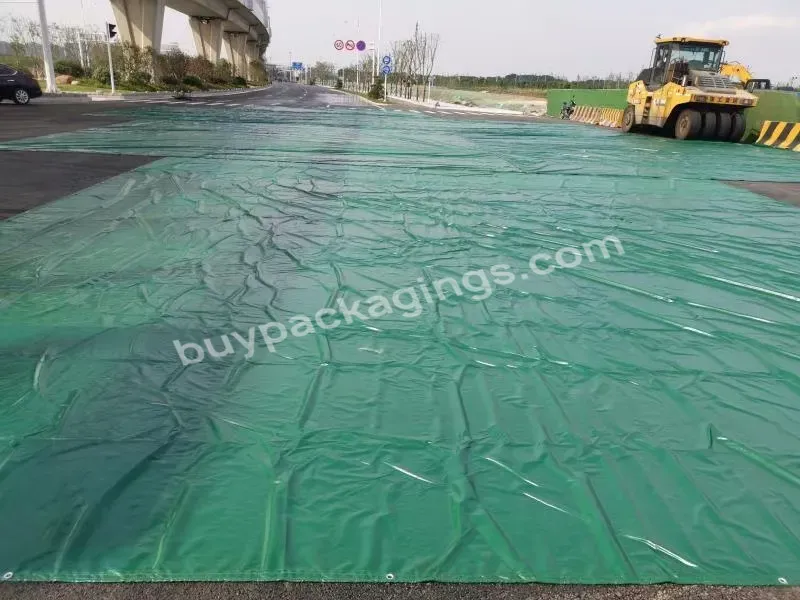 Factory Price Waterproof Fabric Truck Cover Pvc Coated Tarpaulin