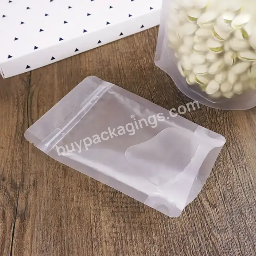 Factory Price Wholesale Different Color Size Plastic Zipper Stand Up Fitness Use Protein Powder Packaging Bags