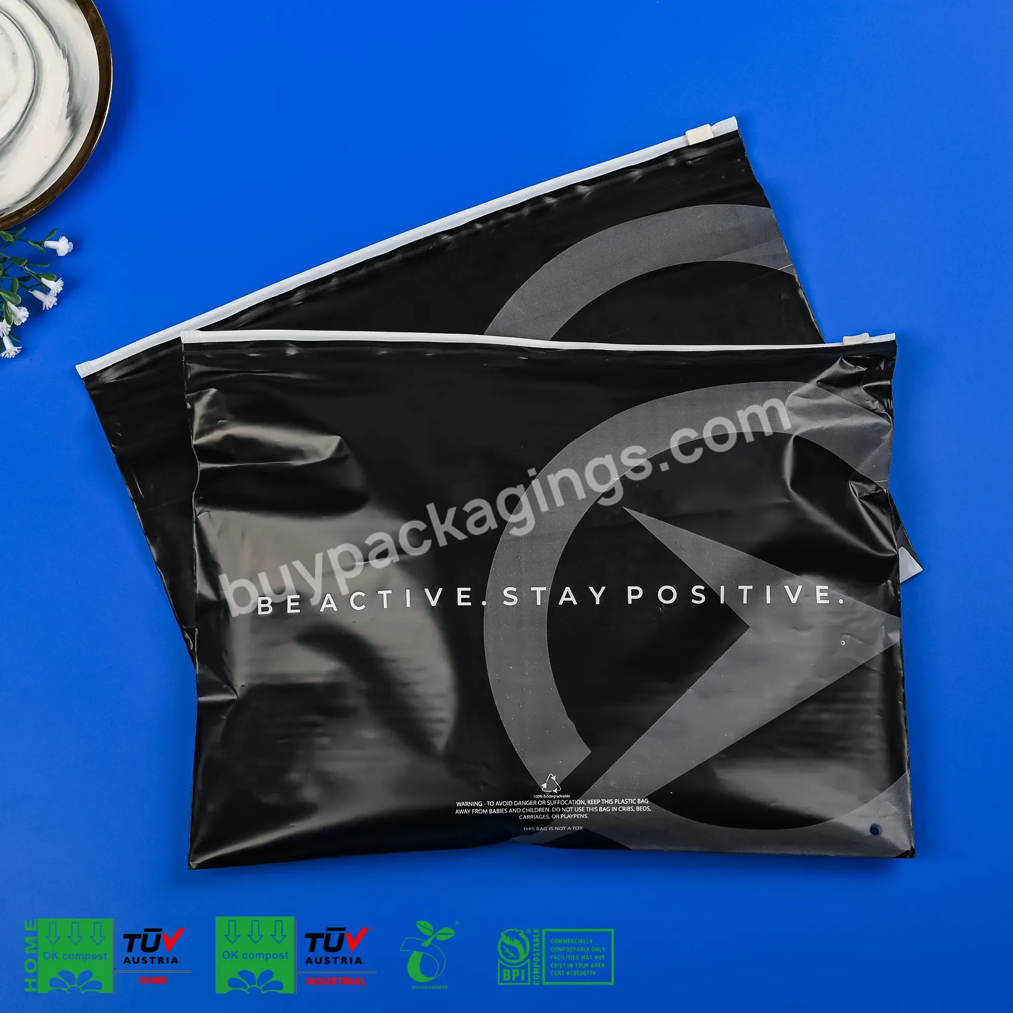 Factory Price Zip Lock Bags Jewelry Reclosable Pvc Bag With Zipper Transparent Holographic Ziplock Bag With Resealable Lock