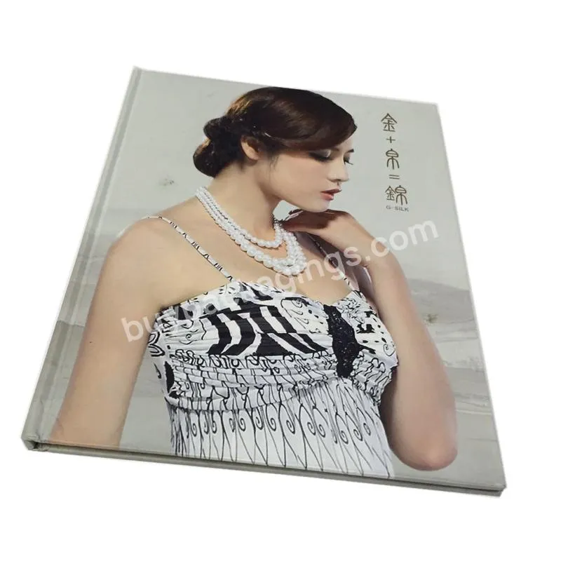 Factory printer coloring photo album book printing hardcover