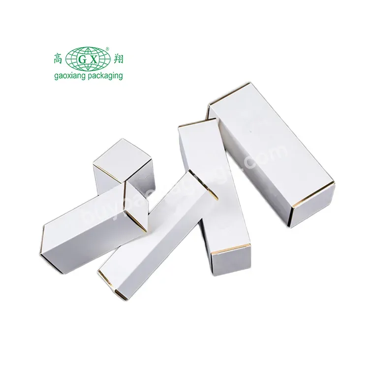 Factory Printing Custom Printed Skincare Products Packaging Boxes