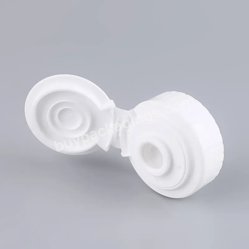 Factory Professional Production Plastic Cap Flip Top 38/400 Flip Top Cap For Shampoo Bottle - Buy Plastic Cap Flip Top,Flip Top Cap For Shampoo Bottle,Plastic Flip Top 38mm Cap.