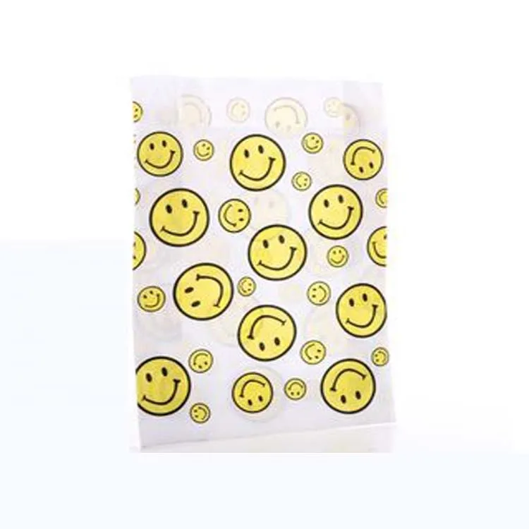 Factory retail small french fries paper bag