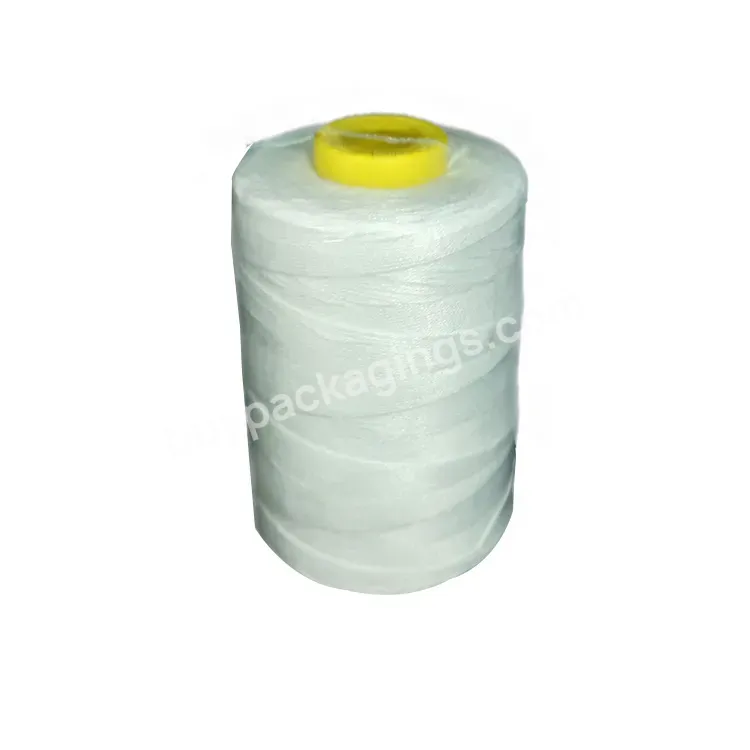 Factory Sale 100% Spun Polyester Sewing Thread 30/2 5000y For Garment Good Quality