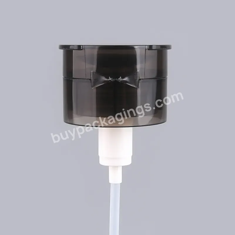 Factory Sale 28/41032/410 33/410 Plastic Nail Polish Remover Pump Dispenser For Oil Bottle