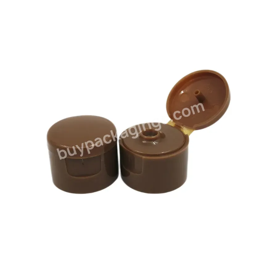 Factory Sale Plastic Bottle Cap Flip Top Cap 24/410 28/410