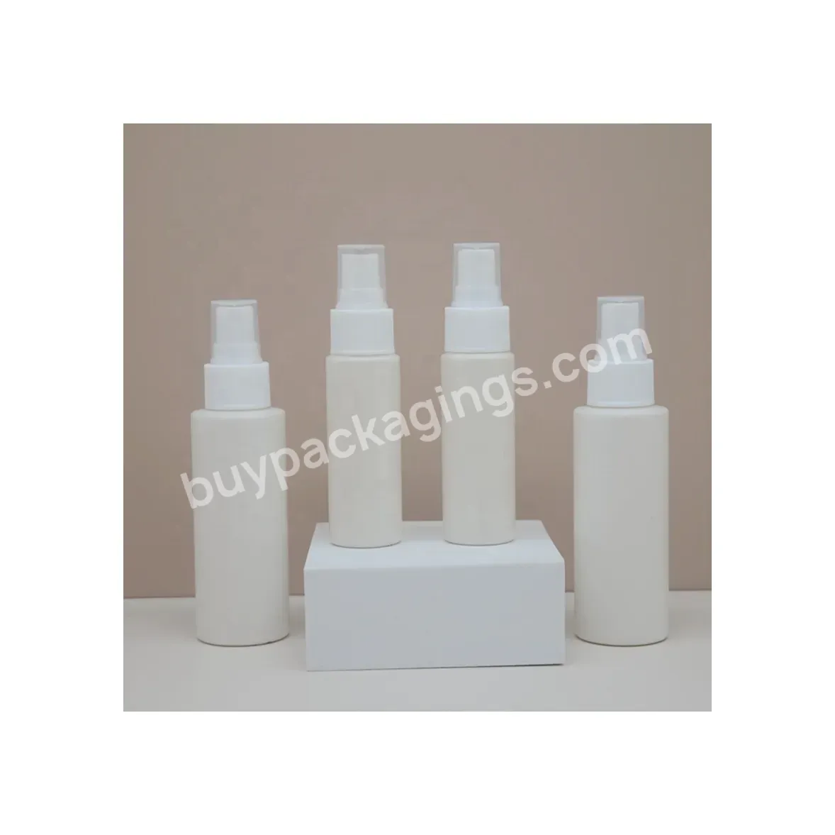 Factory Selling All Kinds Of Widely Used 100% Biodegradable Cosmetic Pla Fine Spray Bottle