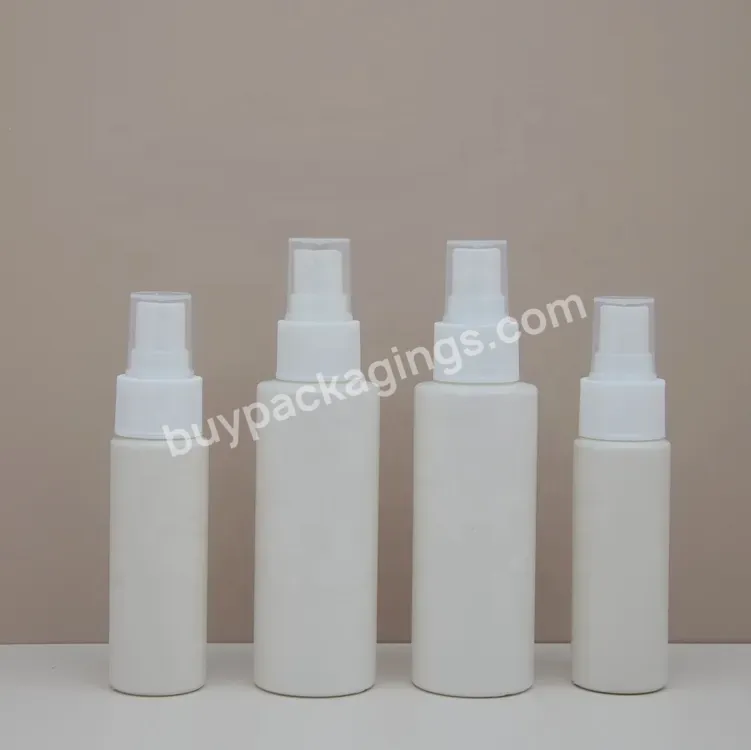 Factory Selling All Kinds Of Widely Used 100% Biodegradable Cosmetic Pla Fine Spray Bottle