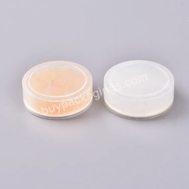 Factory Spot Custom Cochlear Implant Discoloration Silica Gel Desiccant Hearing Aid Drying Cake Moisture-proof Beads - Buy Silica Gel Desiccant,Discoloration Desiccant,Moisture-proof Beads.