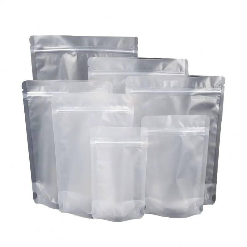 Factory spot order directly plastic dried fruit bfruit packaging bag salad fresh export transparent stand food bag