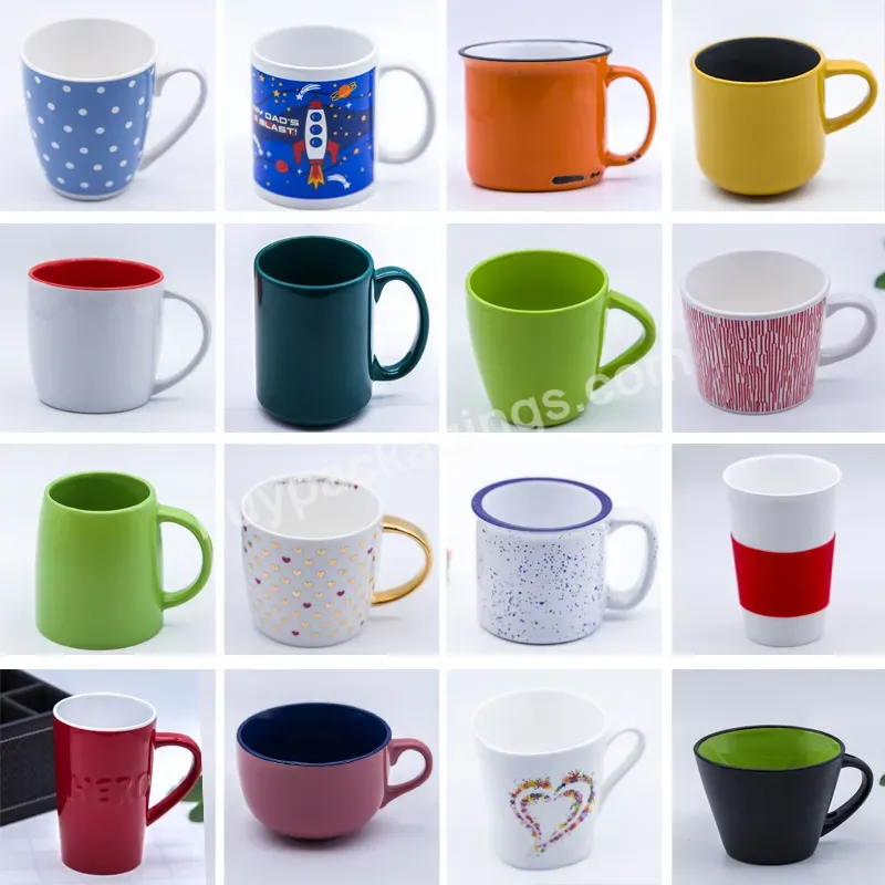 Factory Sublimation Machine Coffee Mugs Custom Logo Mugs Sublimation Ceramic Cup - Buy Coffee Mugs,Custom Logo Mugs,Sublimation Ceramic Cup.