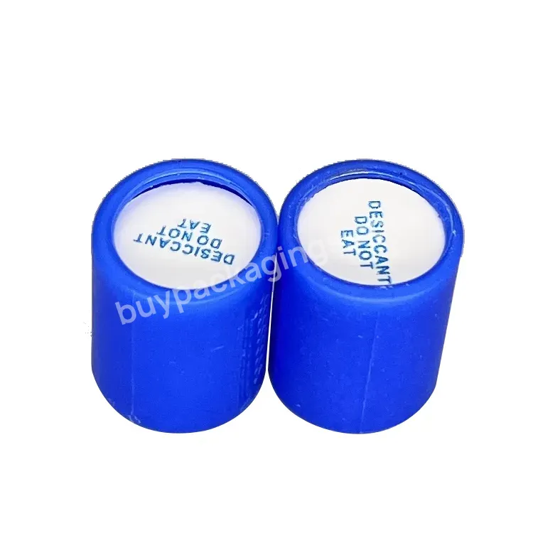 Factory Supply 1g Cardboard Silica Gel Desiccant Blue Shell Moisture-absorbing Moisture-proof Beads Food Moisture-proof Agent - Buy Silica Gel Desiccant,Silicone Beads,Silica Gel Desiccant Beads.