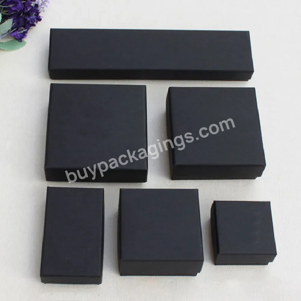 Factory Supply Hot Sale Jewelry Logo Box 5*5box 7*7box 9*9box Hot Foil Stamping Logo Custom