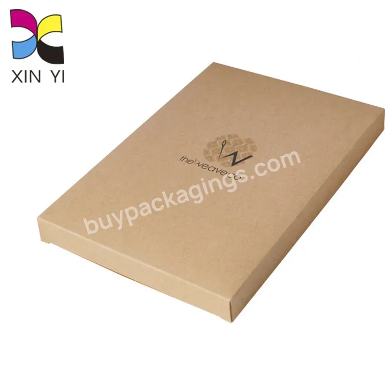 Factory Tool Package Boxes Frame Packaging Kraft Box Brown Paper Box