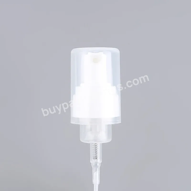 Factory Wholesale 28/400 Plastic Hand Press Foaming Liquid Lotion Pump Mousse Bottle Foam Dispenser