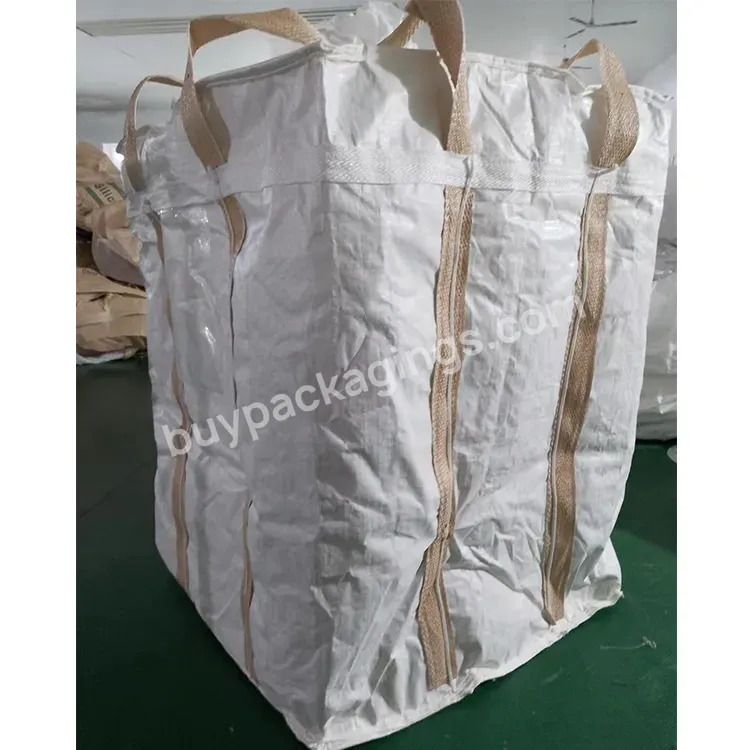 Factory Wholesale Agricultural Bulk Bags 1000kgs Chemical Industry Circular Bulk Bags