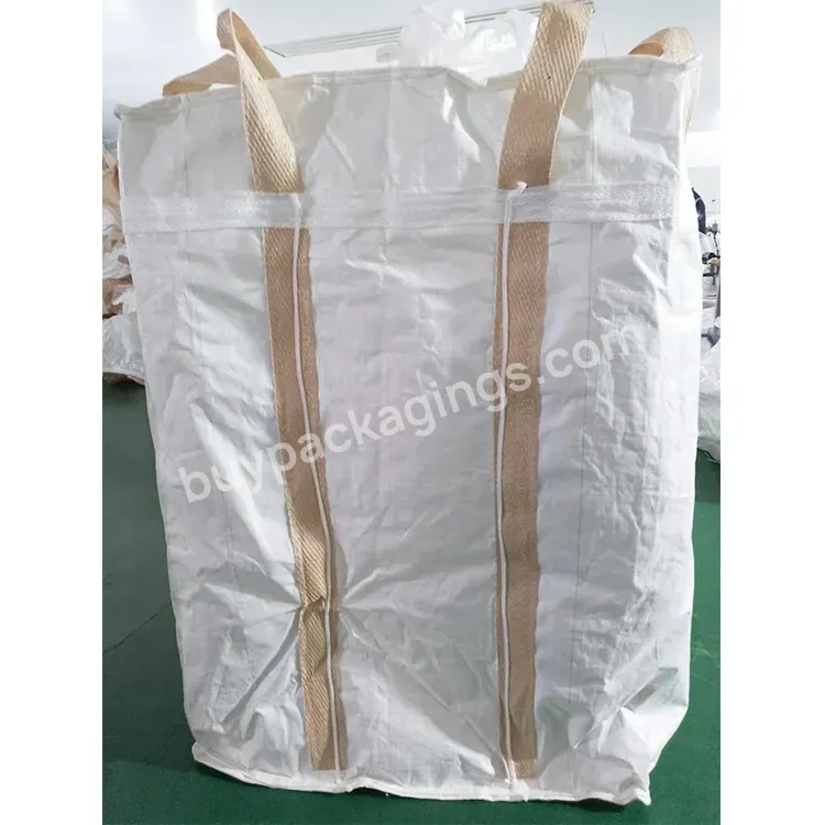 Factory Wholesale Agricultural Bulk Bags 1000kgs Chemical Industry Circular Bulk Bags