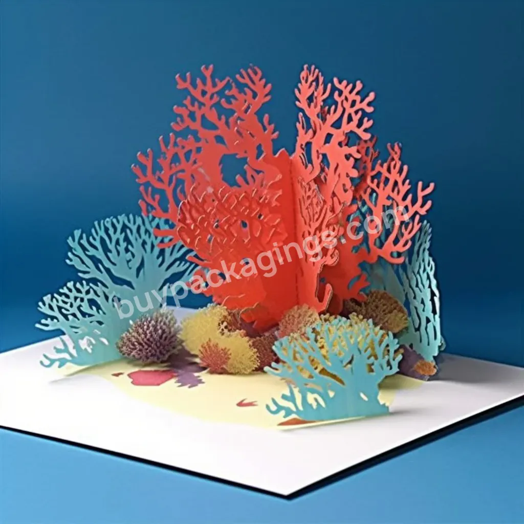 Factory Wholesale Best Mom Pop-up Card Mother's Day Gift Happy Mothers Day Thank You Blessing Card With Envelope 3d Card