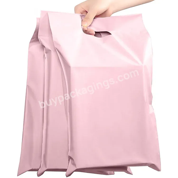 Factory Wholesale Custom Poly Mailer Bags With Logo For Bags Plastic Shipping Bag Envelopes