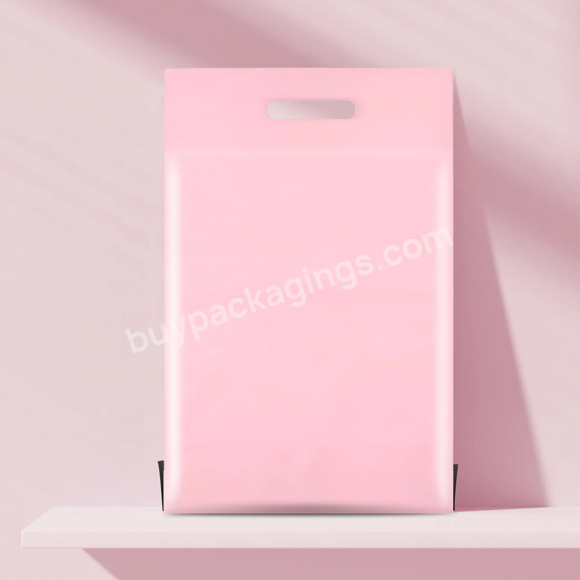 Factory Wholesale Custom Poly Mailer Bags With Logo For Bags Plastic Shipping Bag Envelopes