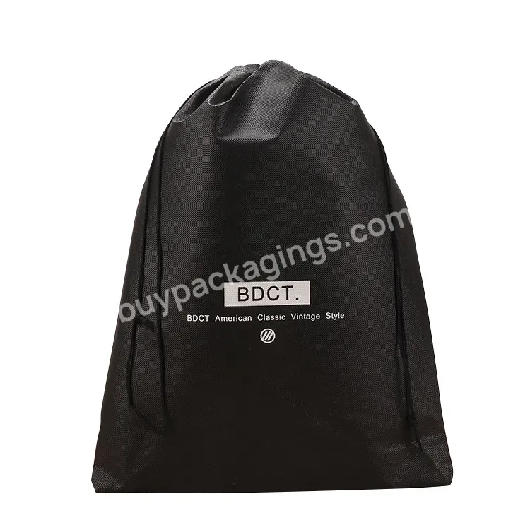 Factory Wholesale Durable Non Woven String Bag Drawstring Gift Bag With Logo - Buy Non Woven String Bag,Custom Logo Backpack Bag Portable Non Woven Drawstring Bag,Custom Cheap Non Woven Drawstring Bag Gym Sports Drawstring Bags Sport Drawstring Backp
