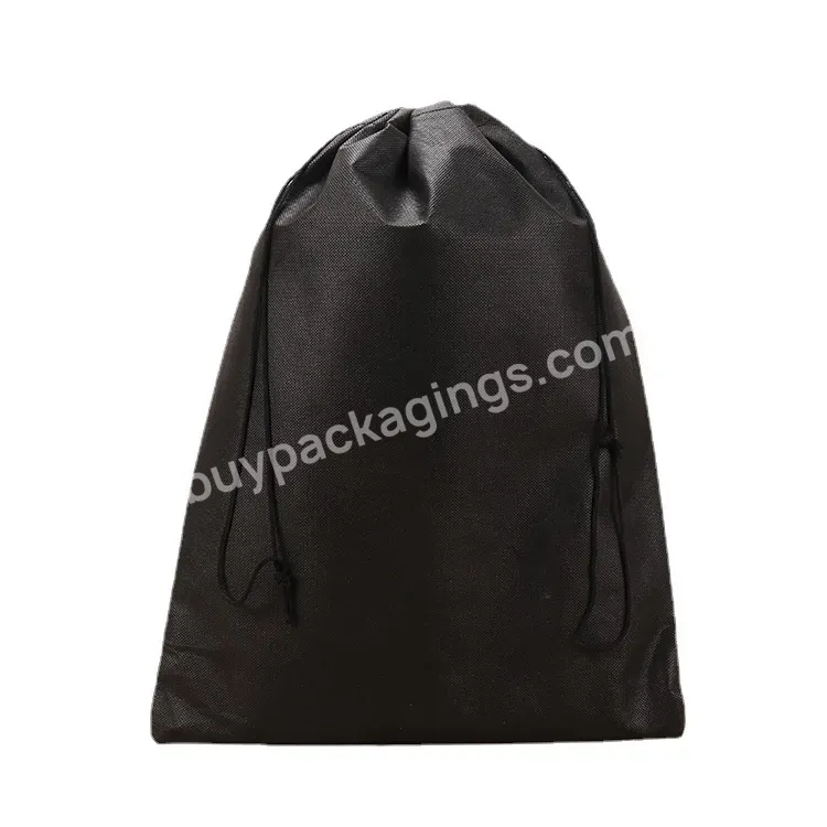 Factory Wholesale Durable Non Woven String Bag Drawstring Gift Bag With Logo - Buy Non Woven String Bag,Custom Logo Backpack Bag Portable Non Woven Drawstring Bag,Custom Cheap Non Woven Drawstring Bag Gym Sports Drawstring Bags Sport Drawstring Backp