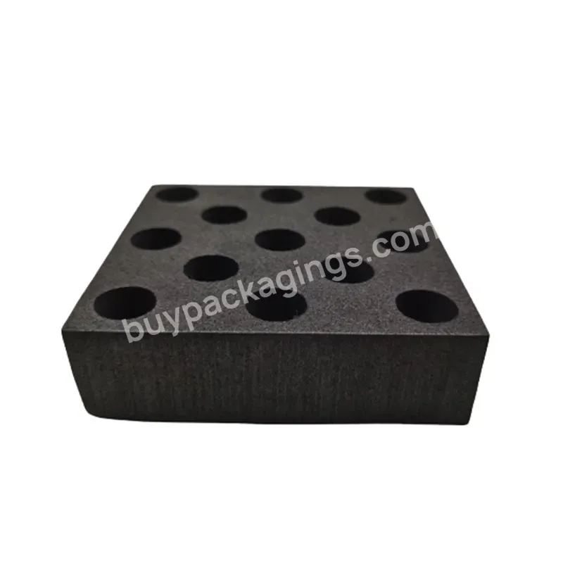 Factory Wholesale Eva Foam Protective Insert Foam Box Package Foam Lining