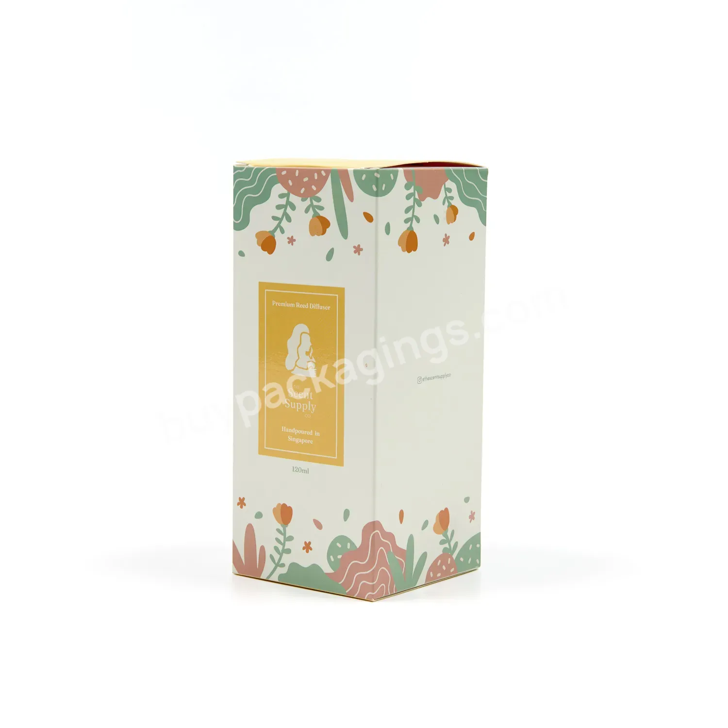 Factory Wholesale Festival Gift Shipping Box Attractive Price Exquisite Food Packaging Box With Brand Logo