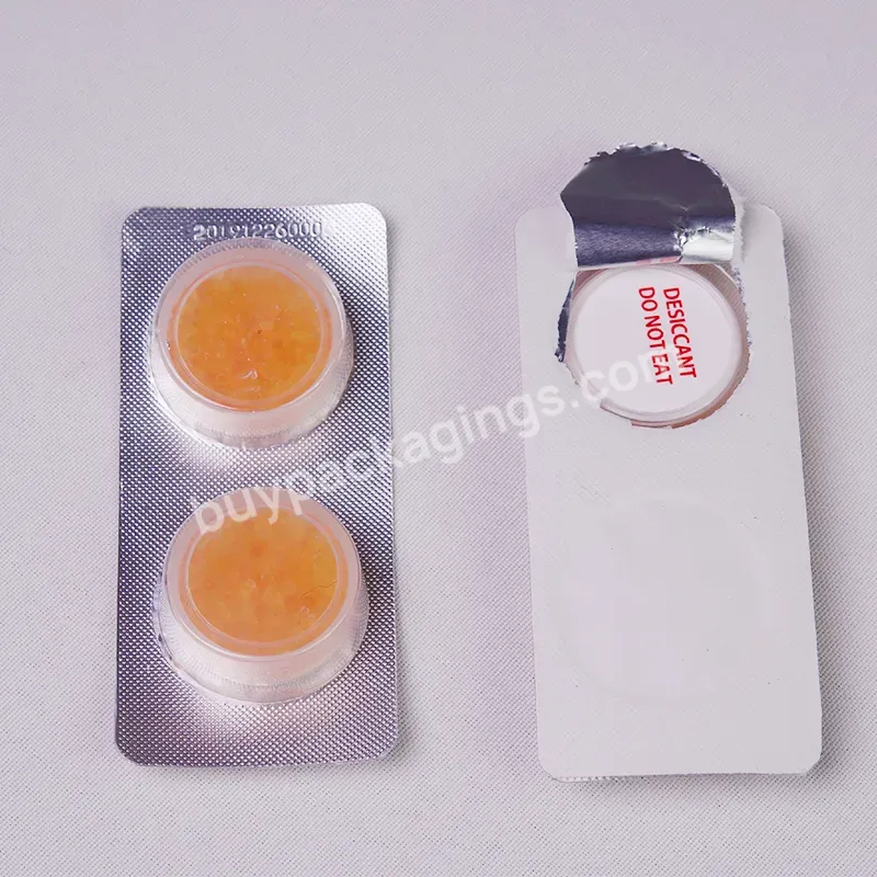 Factory Wholesale Hearing Aid Accessories Use Desiccant Beads Super Dry Silica Gel Superdry Container Desiccan