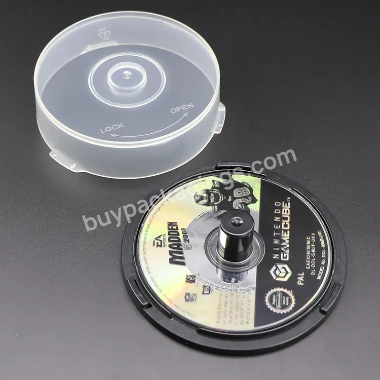 Factory Wholesale High Quality Plastic A+ Blank Cd Disk Storage Recordable Dvd Disk Box Lightscribe 8cm Cdr Case - Buy 8cm Cdr Case,Dvd Disk Box,A+ Blank Cd Disk Storage.